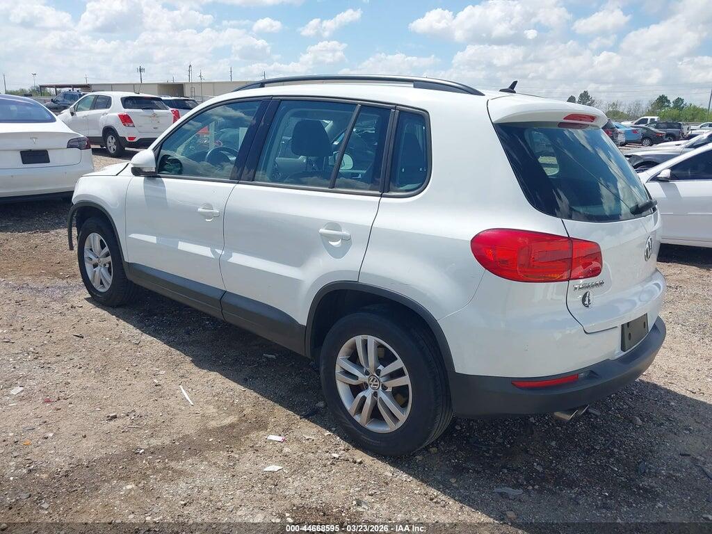 WVGAV7AX2GW583569 2016 VOLKSWAGEN TIGUAN photo no. 3