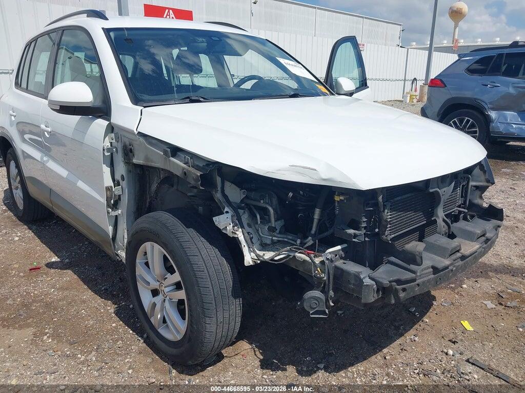 WVGAV7AX2GW583569 2016 VOLKSWAGEN TIGUAN photo no. 6