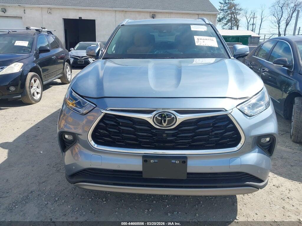 5TDKDRBH0RS561636 2024 TOYOTA HIGHLANDER photo no. 12