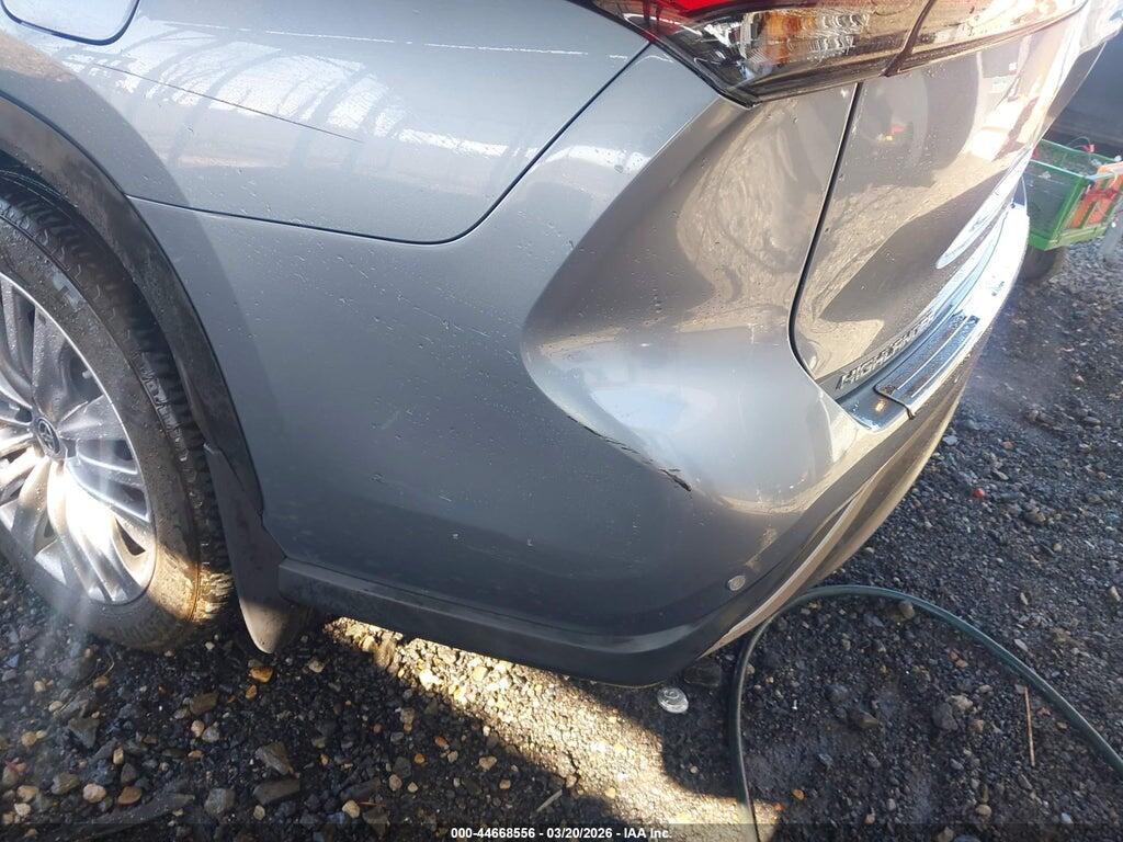 5TDKDRBH0RS561636 2024 TOYOTA HIGHLANDER photo no. 6