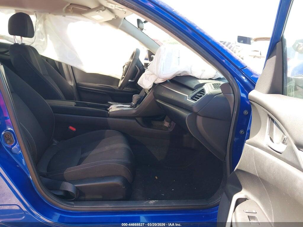 19XFC2F62KE007034 2019 HONDA CIVIC photo no. 5