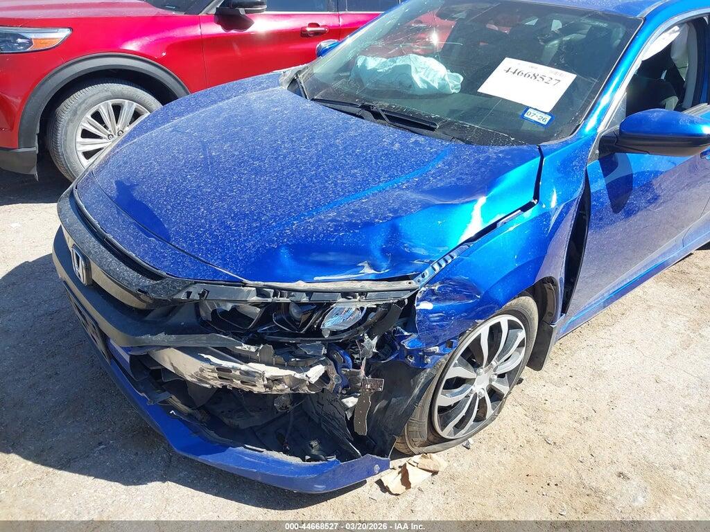 19XFC2F62KE007034 2019 HONDA CIVIC photo no. 6