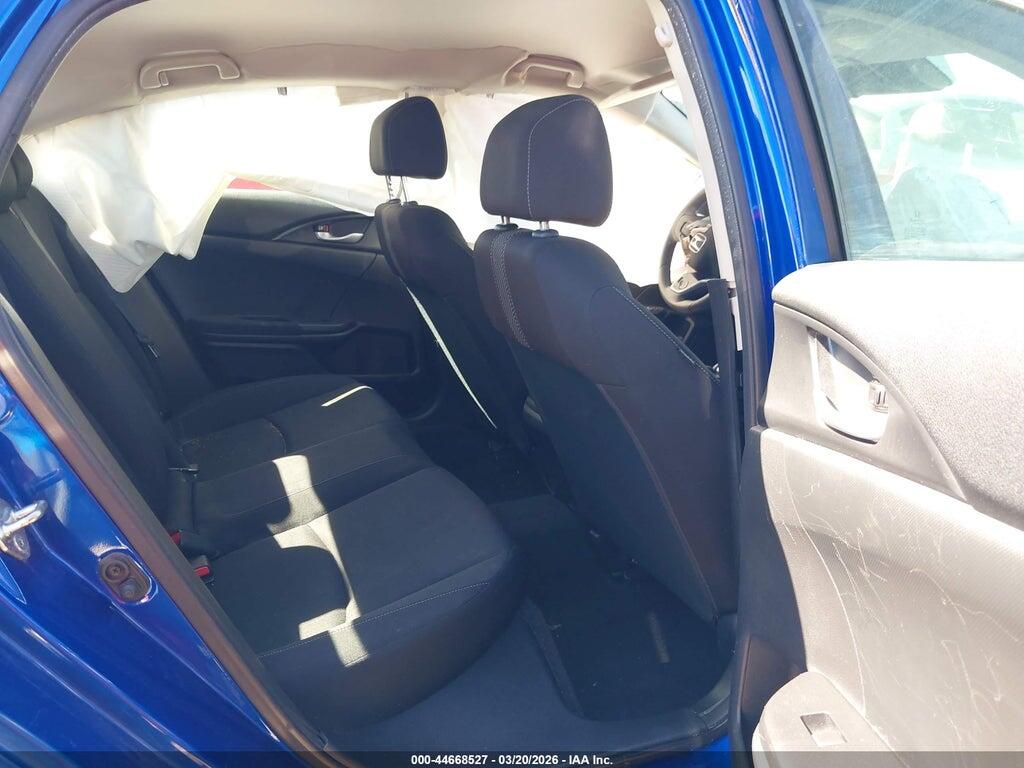 19XFC2F62KE007034 2019 HONDA CIVIC photo no. 8
