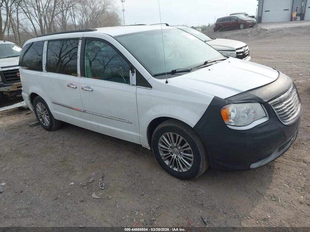 2C4RC1CG2ER329860 2014 CHRYSLER TOWN & COUNTRY photo no. 1