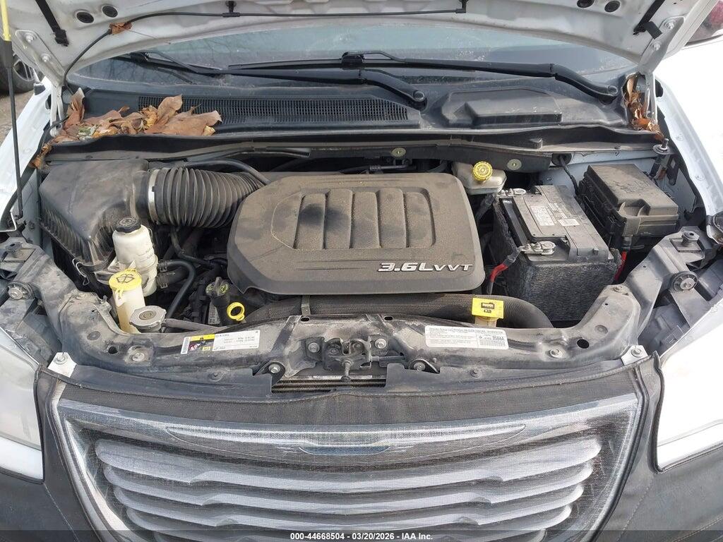 2C4RC1CG2ER329860 2014 CHRYSLER TOWN & COUNTRY photo no. 10