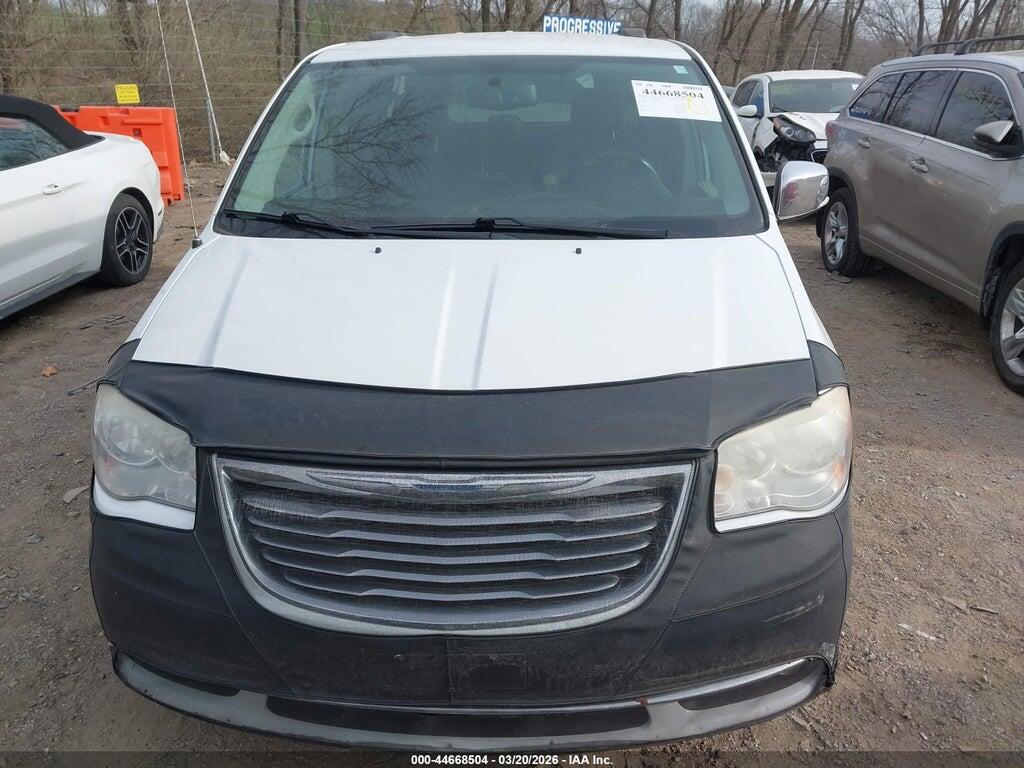 2C4RC1CG2ER329860 2014 CHRYSLER TOWN & COUNTRY photo no. 12