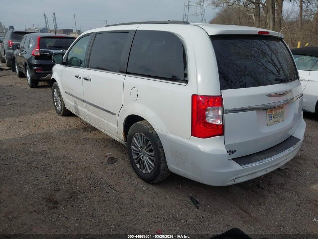 2C4RC1CG2ER329860 2014 CHRYSLER TOWN & COUNTRY photo no. 3