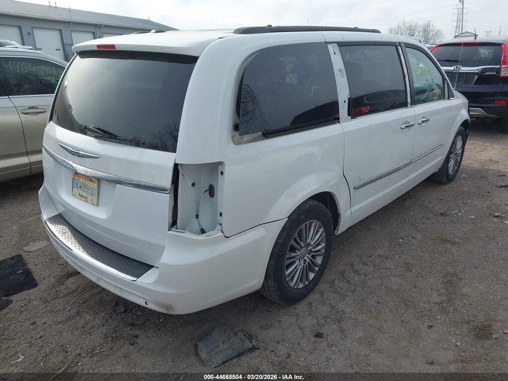 2C4RC1CG2ER329860 2014 CHRYSLER TOWN & COUNTRY photo no. 4