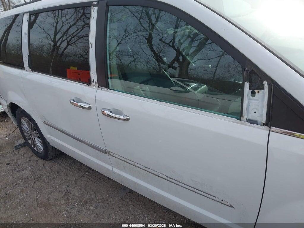 2C4RC1CG2ER329860 2014 CHRYSLER TOWN & COUNTRY photo no. 6
