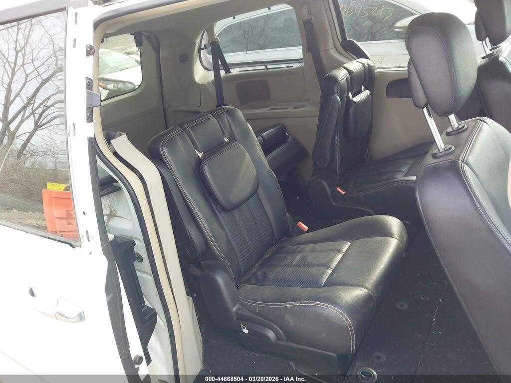 2C4RC1CG2ER329860 2014 CHRYSLER TOWN & COUNTRY photo no. 8