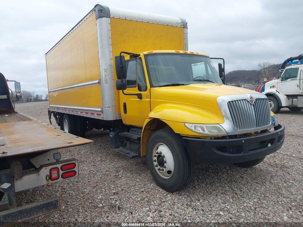 1HTMMMML9KH510226 2019 INTERNATIONAL DURASTAR 4300 photo no. 1