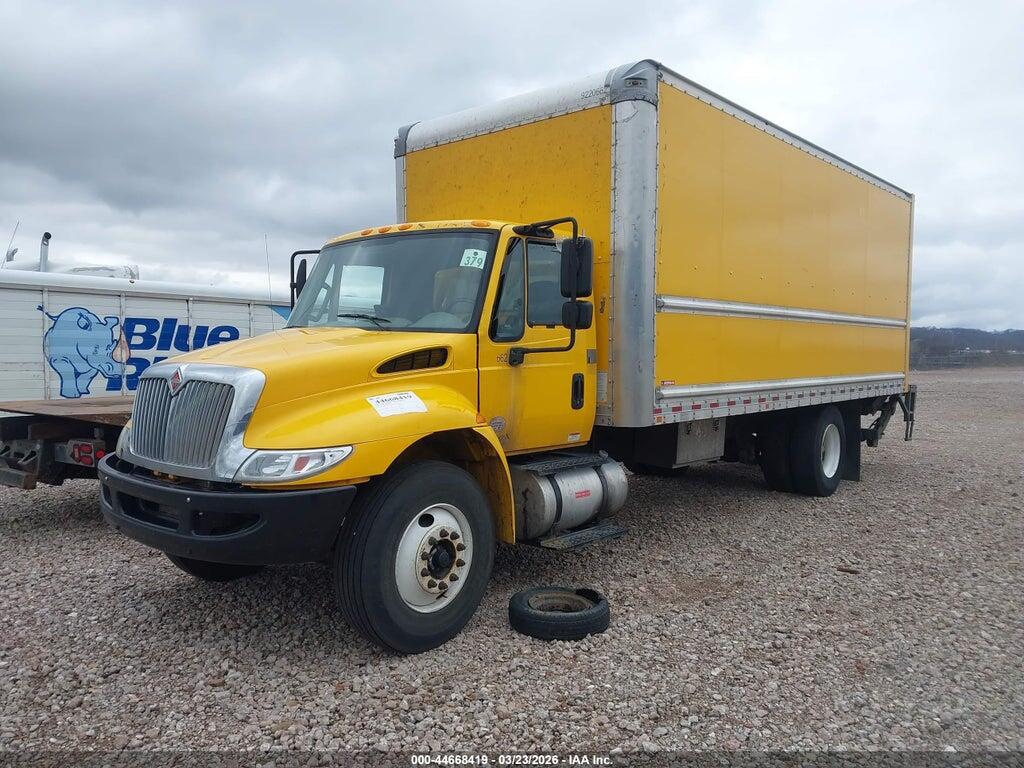 1HTMMMML9KH510226 2019 INTERNATIONAL DURASTAR 4300 photo no. 2