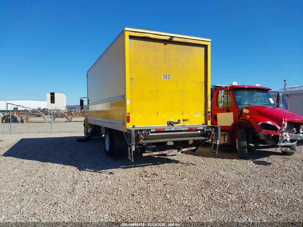 1HTMMMML9KH510226 2019 INTERNATIONAL DURASTAR 4300 photo no. 3