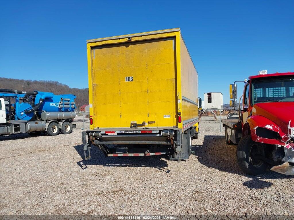 1HTMMMML9KH510226 2019 INTERNATIONAL DURASTAR 4300 photo no. 4