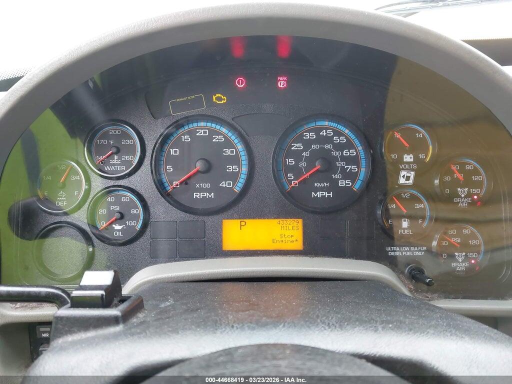 1HTMMMML9KH510226 2019 INTERNATIONAL DURASTAR 4300 photo no. 5