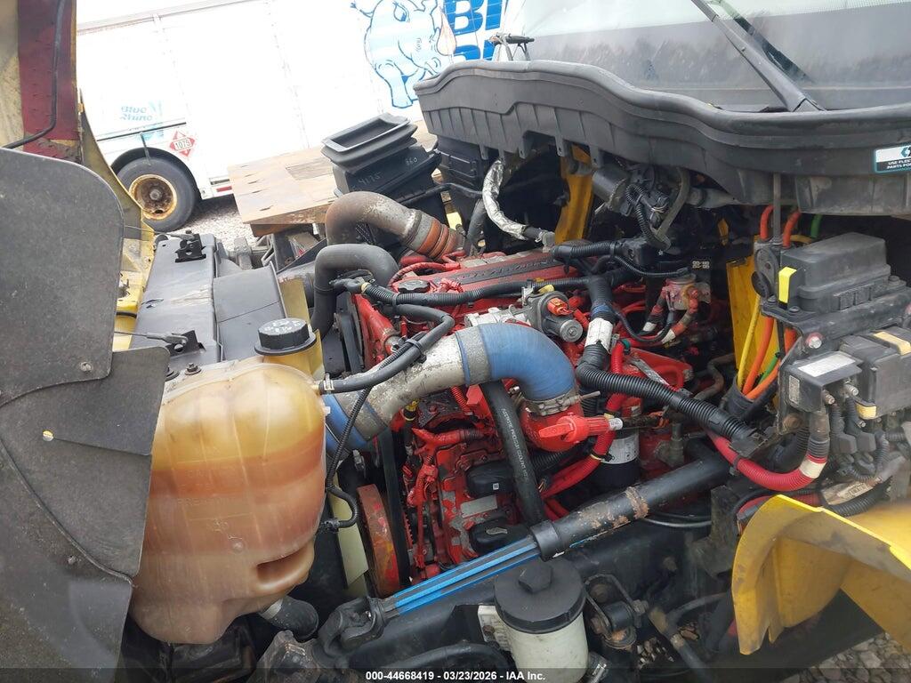 1HTMMMML9KH510226 2019 INTERNATIONAL DURASTAR 4300 photo no. 9