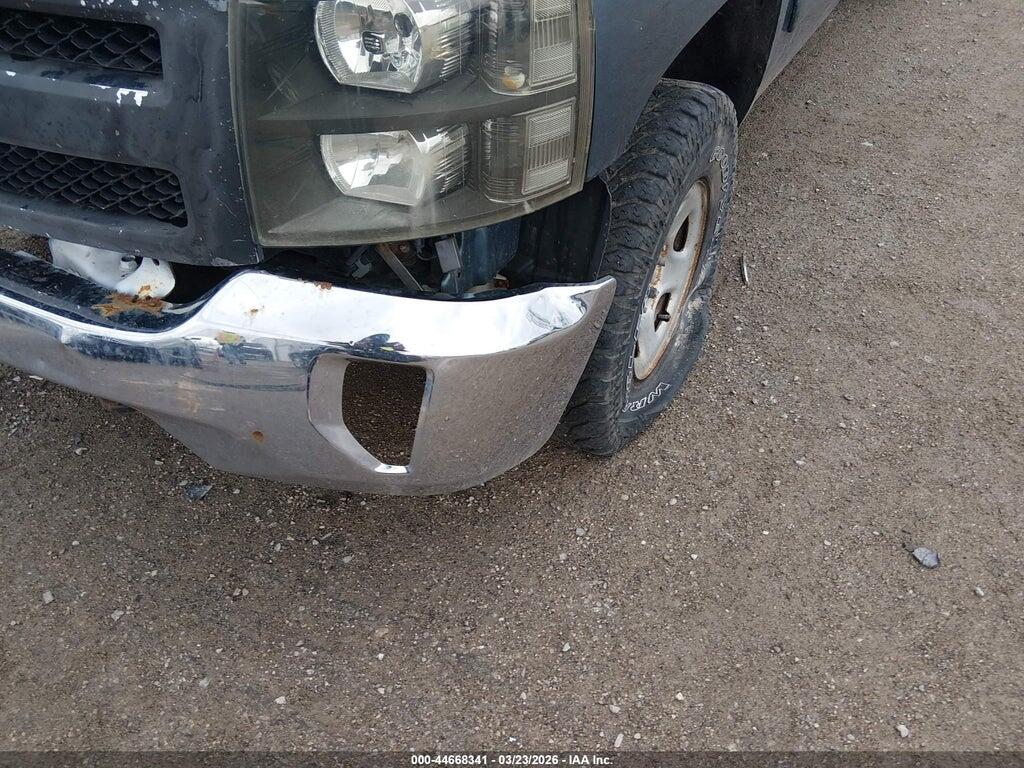3GCEK13J78G298533 2008 CHEVROLET SILVERADO 1500 photo no. 12