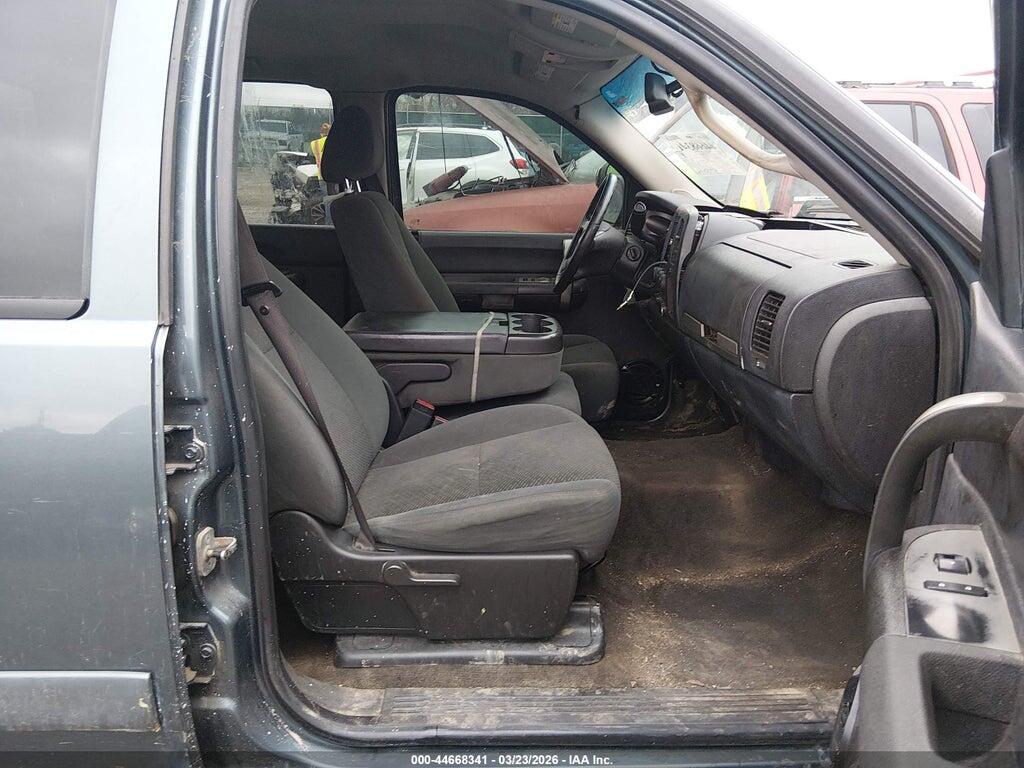3GCEK13J78G298533 2008 CHEVROLET SILVERADO 1500 photo no. 5