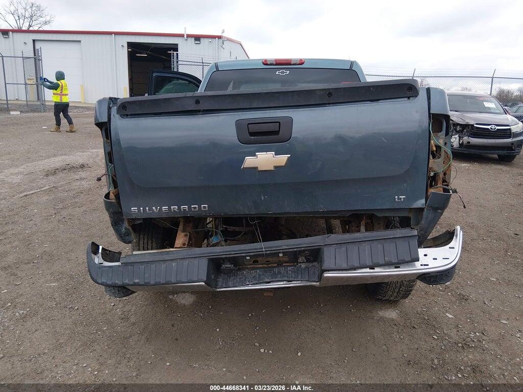 3GCEK13J78G298533 2008 CHEVROLET SILVERADO 1500 photo no. 6