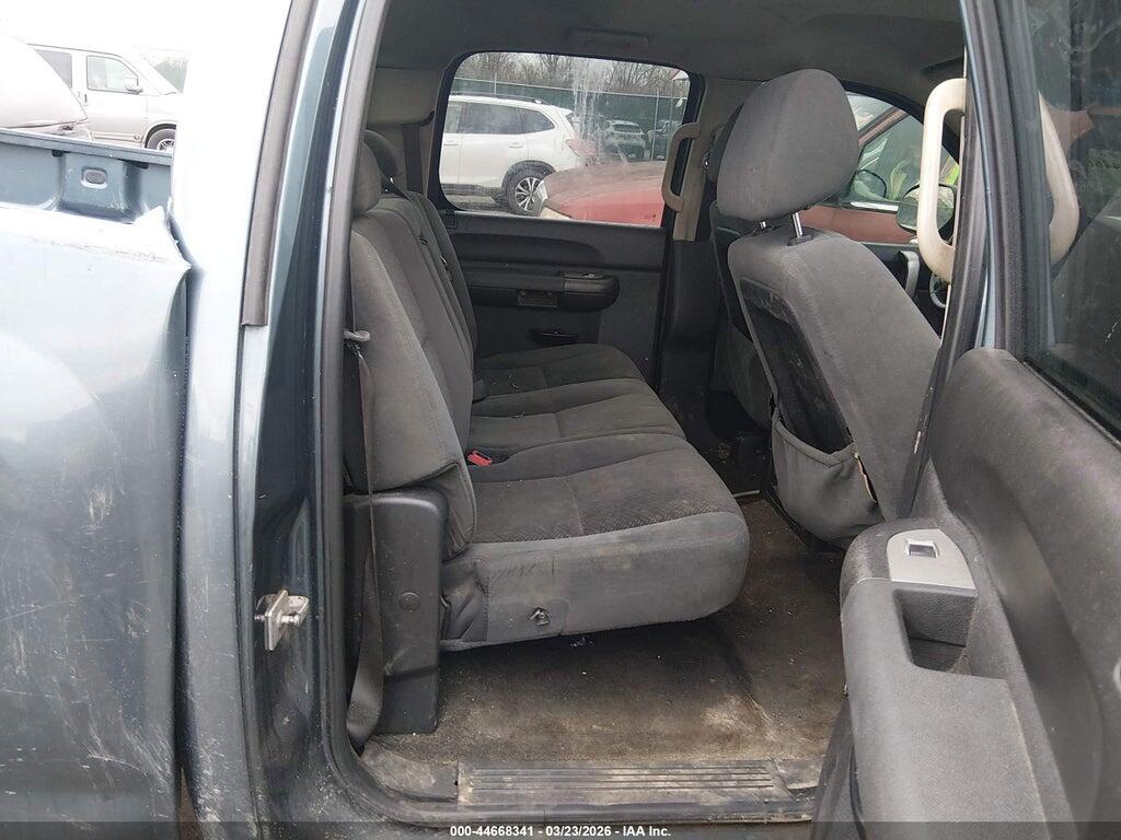 3GCEK13J78G298533 2008 CHEVROLET SILVERADO 1500 photo no. 8