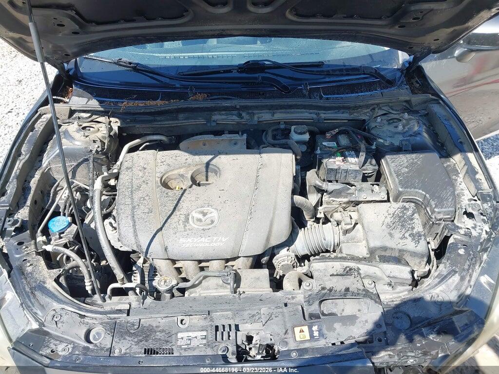 JM1BM1U76G1318509 2016 MAZDA MAZDA3 photo no. 10