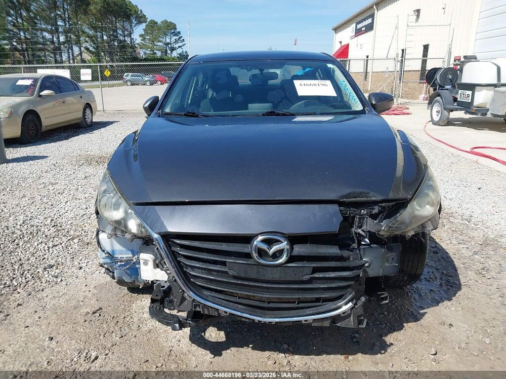 JM1BM1U76G1318509 2016 MAZDA MAZDA3 photo no. 12