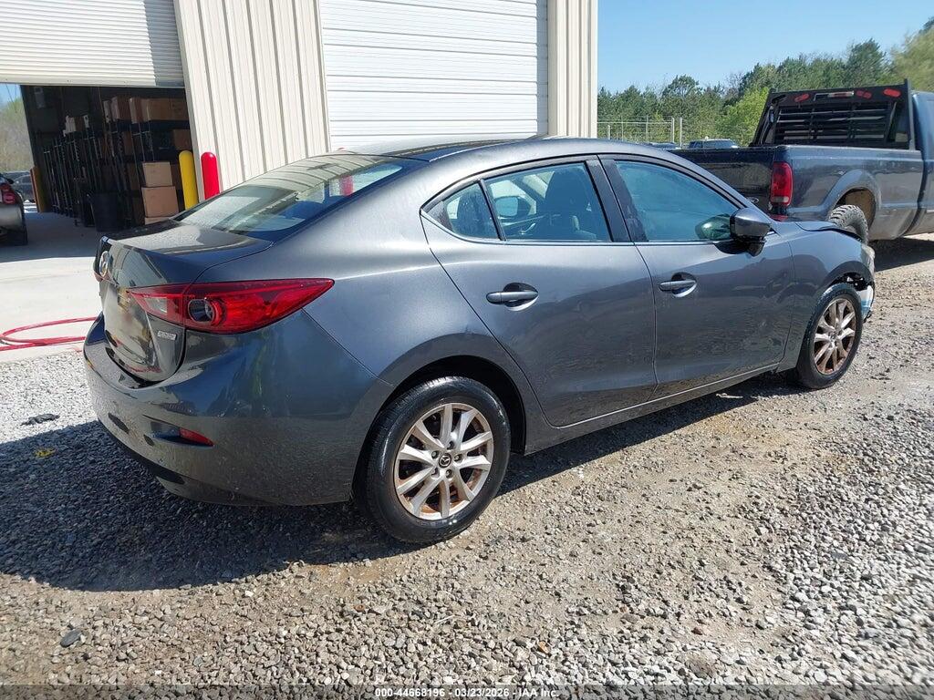 JM1BM1U76G1318509 2016 MAZDA MAZDA3 photo no. 4