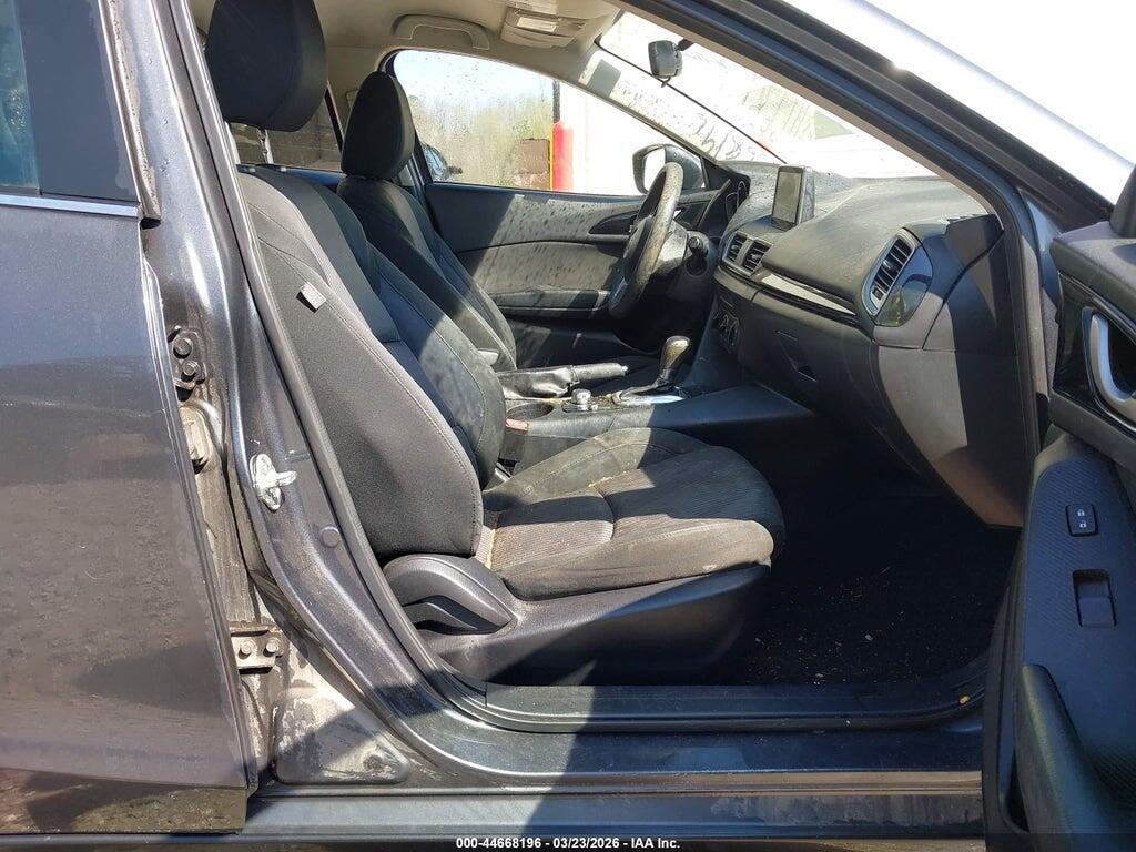 JM1BM1U76G1318509 2016 MAZDA MAZDA3 photo no. 5