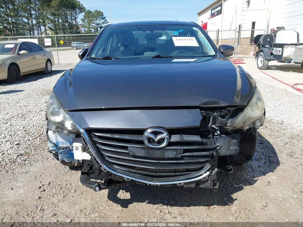 JM1BM1U76G1318509 2016 MAZDA MAZDA3 photo no. 6