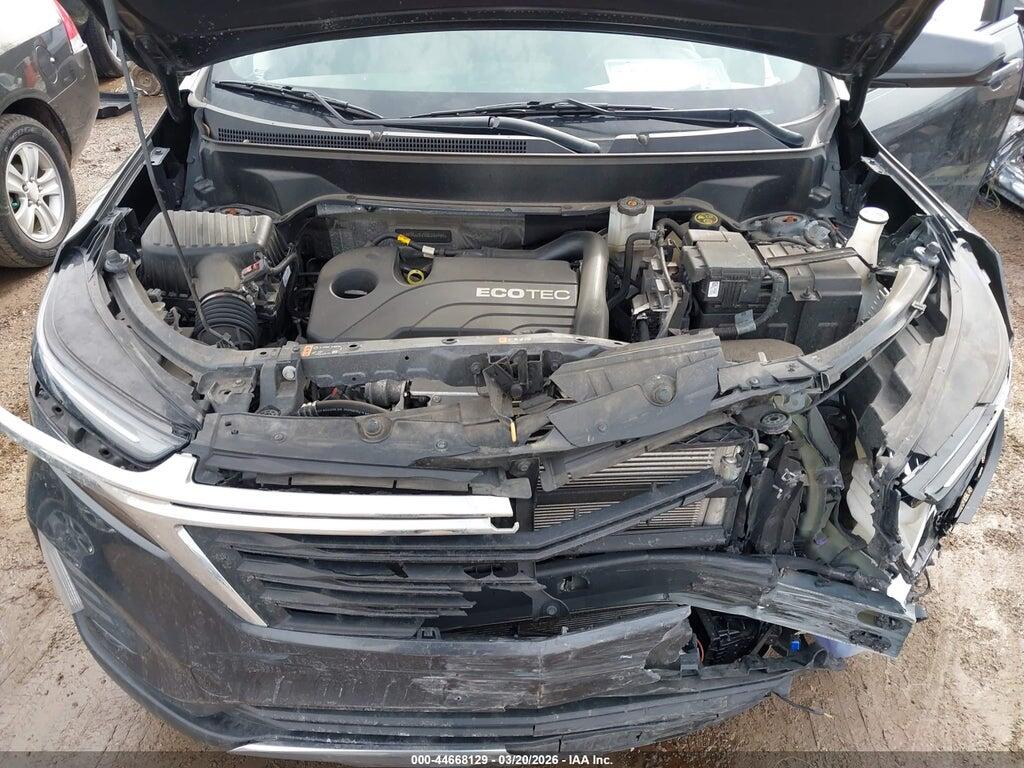 3GNAXUEVXNS243494 2022 CHEVROLET EQUINOX photo no. 10