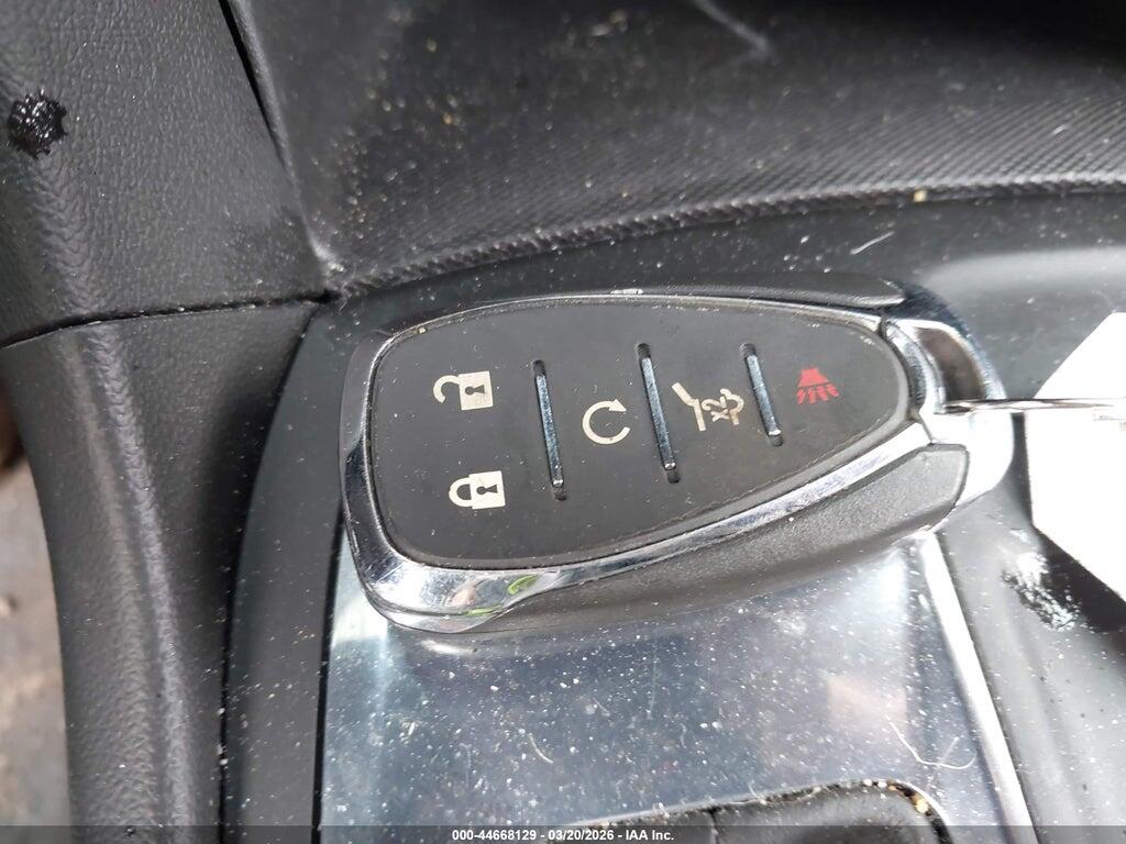 3GNAXUEVXNS243494 2022 CHEVROLET EQUINOX photo no. 11