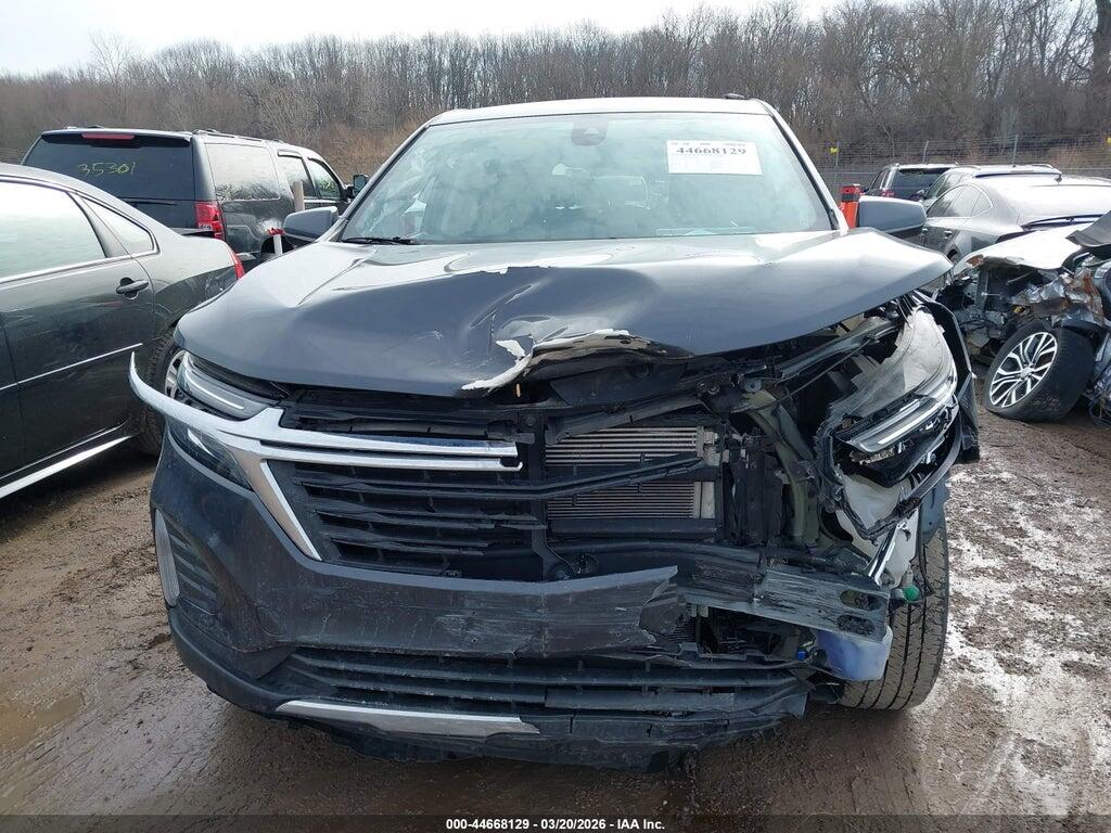 3GNAXUEVXNS243494 2022 CHEVROLET EQUINOX photo no. 12