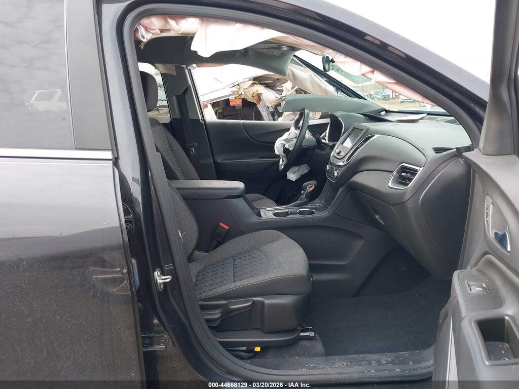3GNAXUEVXNS243494 2022 CHEVROLET EQUINOX photo no. 5