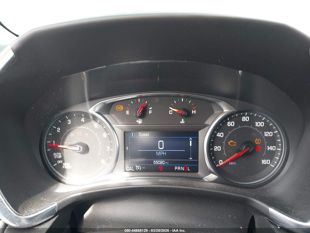 3GNAXUEVXNS243494 2022 CHEVROLET EQUINOX photo no. 7