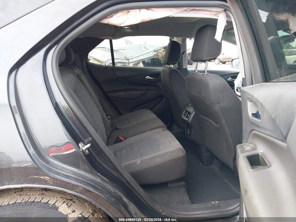 3GNAXUEVXNS243494 2022 CHEVROLET EQUINOX photo no. 8