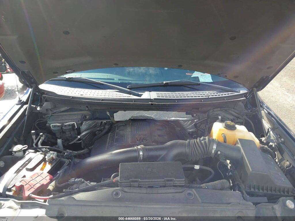 1FTFW1ET4BFA95356 2011 FORD F-150 photo no. 10