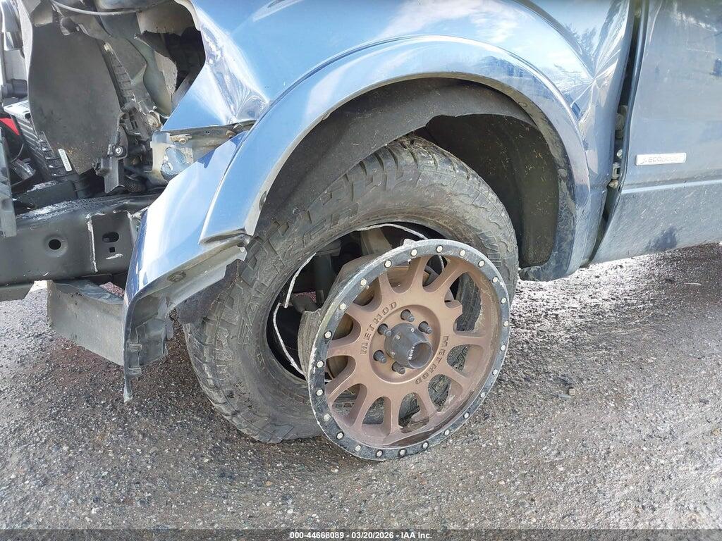 1FTFW1ET4BFA95356 2011 FORD F-150 photo no. 12