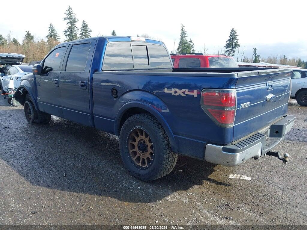 1FTFW1ET4BFA95356 2011 FORD F-150 photo no. 3