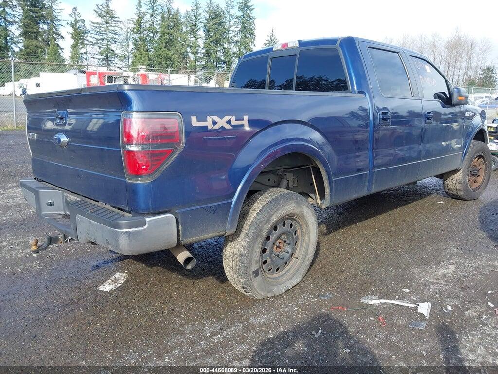 1FTFW1ET4BFA95356 2011 FORD F-150 photo no. 4