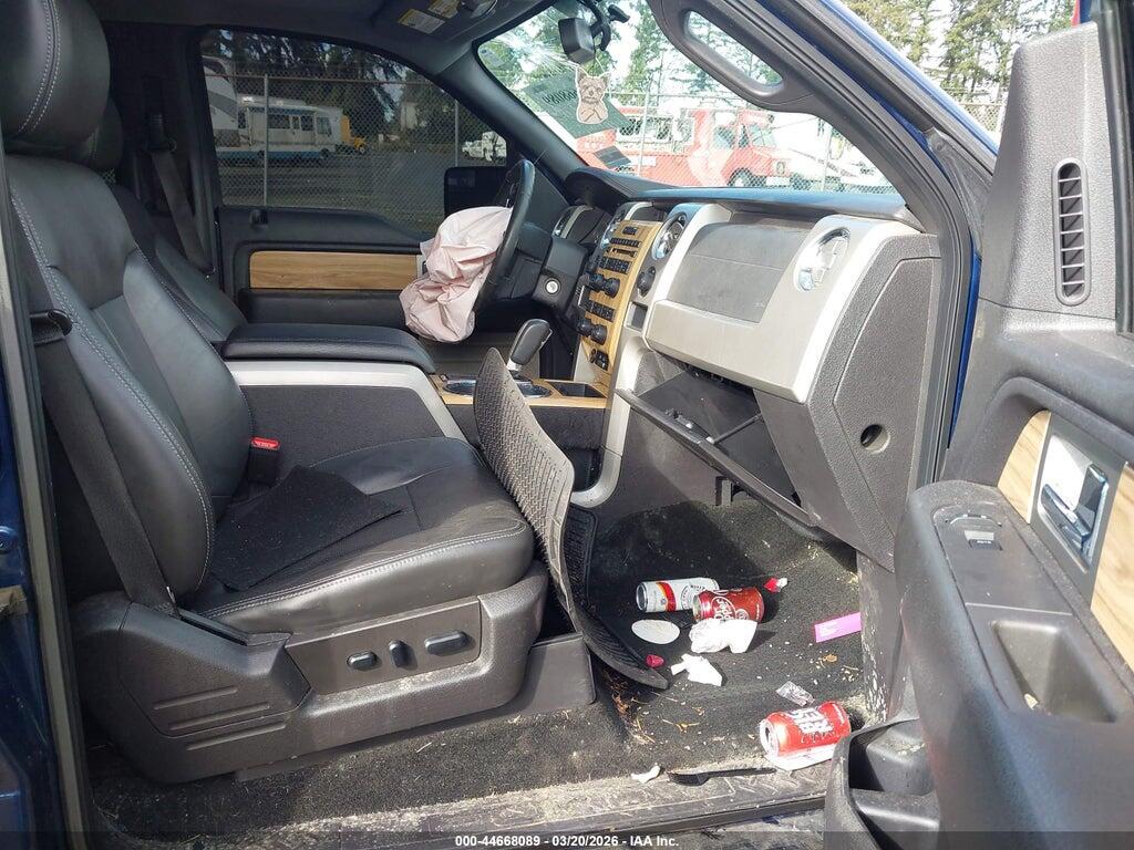 1FTFW1ET4BFA95356 2011 FORD F-150 photo no. 5
