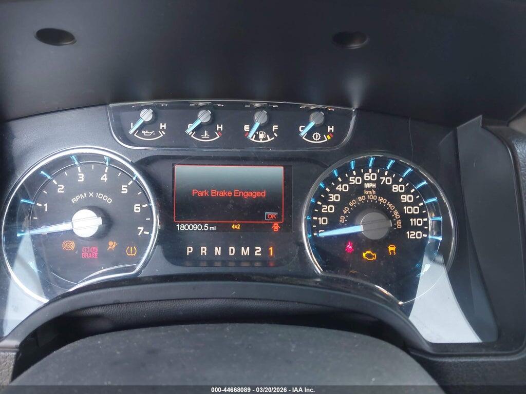 1FTFW1ET4BFA95356 2011 FORD F-150 photo no. 7