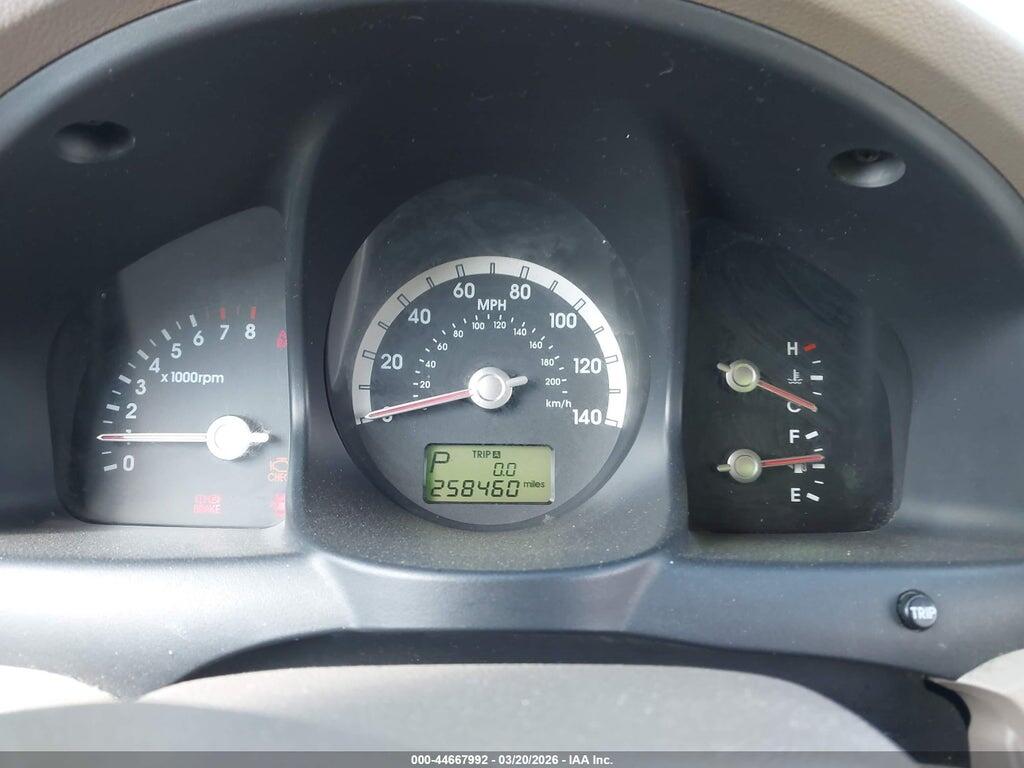 KNDJF724X77427389 2007 KIA SPORTAGE photo no. 7