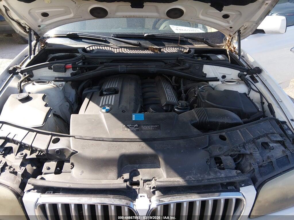 WBXPC93487WF15690 2007 BMW X3 photo no. 10