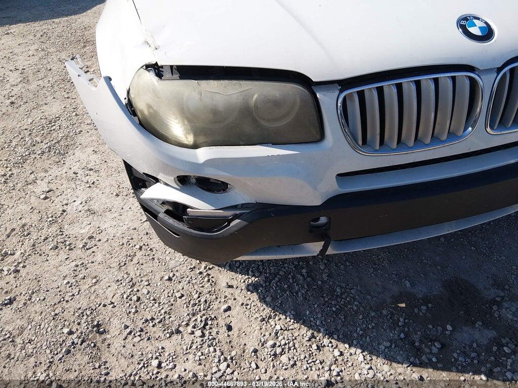 WBXPC93487WF15690 2007 BMW X3 photo no. 12