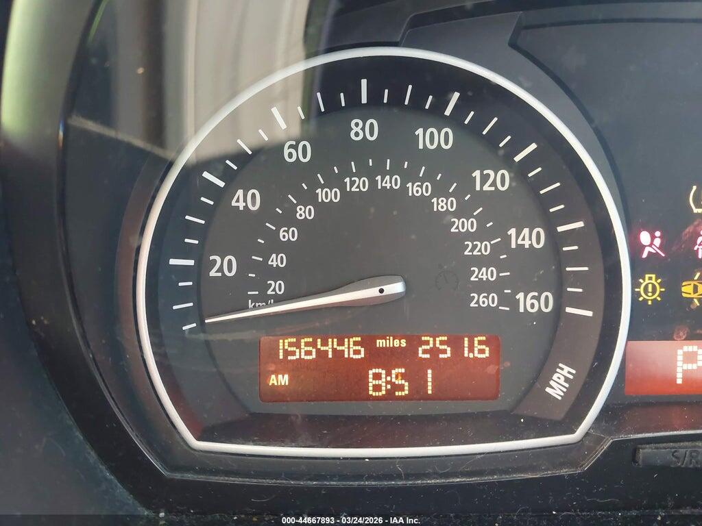 WBXPC93487WF15690 2007 BMW X3 photo no. 7