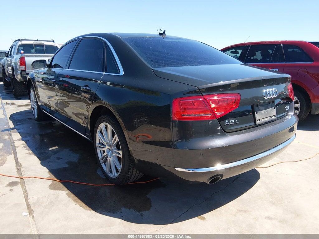 WAURVAFD5CN006261 2012 AUDI A8 L photo no. 3