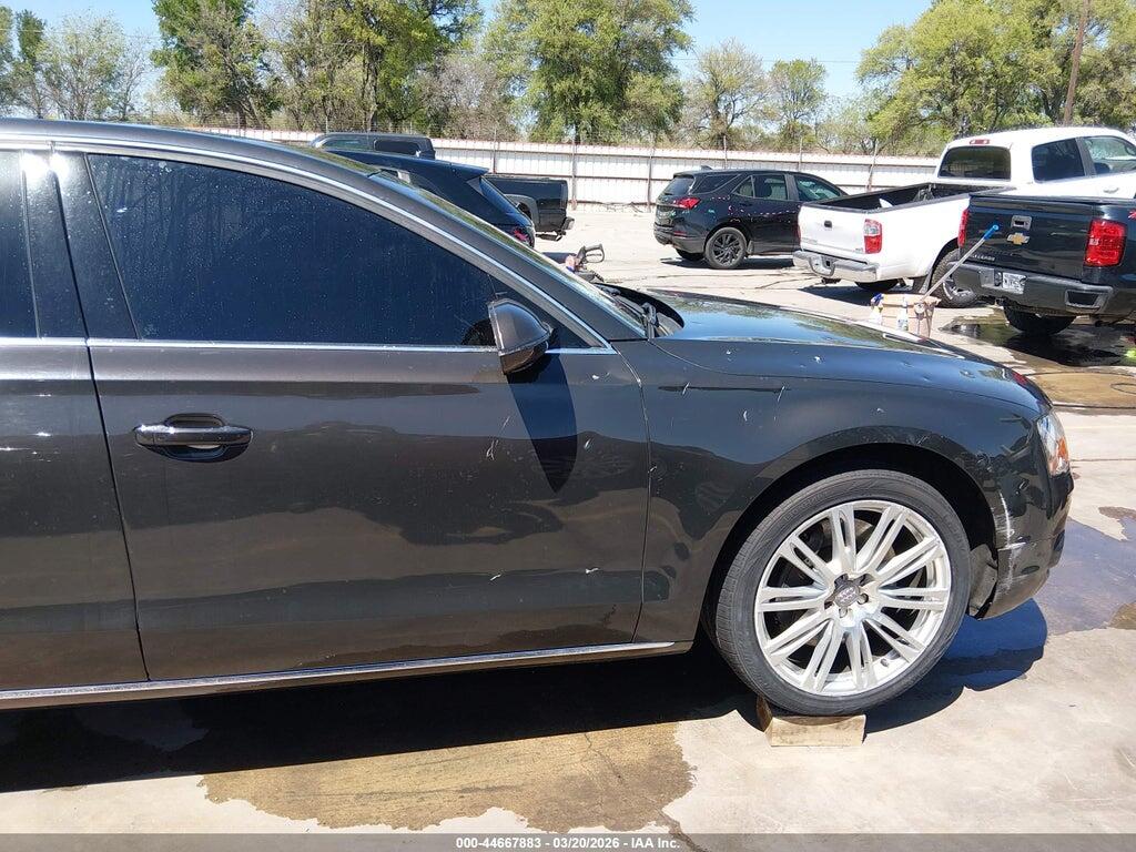 WAURVAFD5CN006261 2012 AUDI A8 L photo no. 6