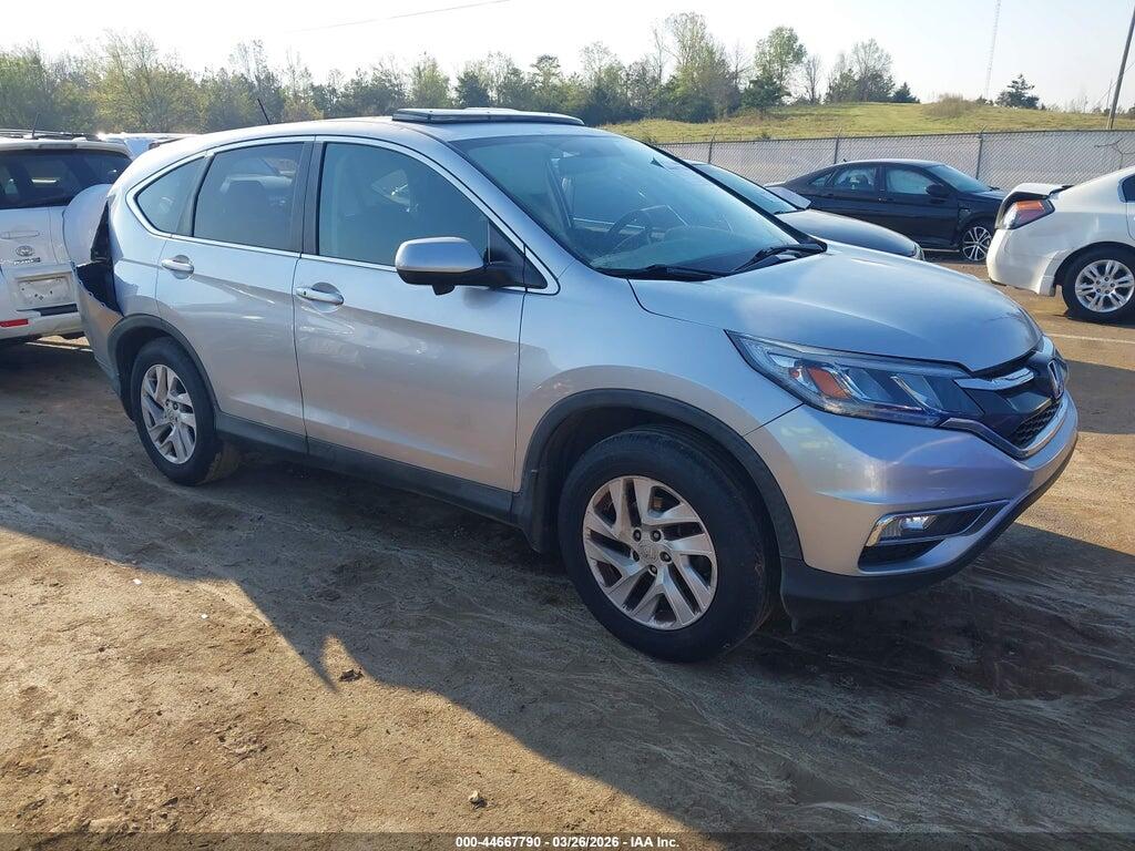 2HKRM3H56FH548156 2015 HONDA CR-V photo no. 1