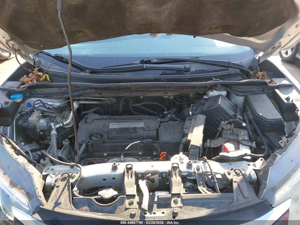 2HKRM3H56FH548156 2015 HONDA CR-V photo no. 10