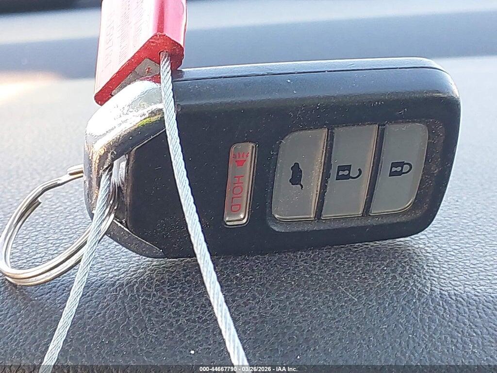 2HKRM3H56FH548156 2015 HONDA CR-V photo no. 11